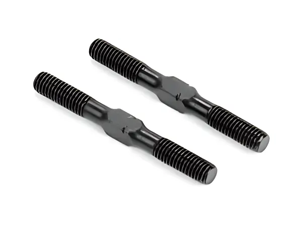 XRay Adj. Turnbuckle M5 L/R 46 mm - Hudy Spring Steel (2) — image 1 of 2