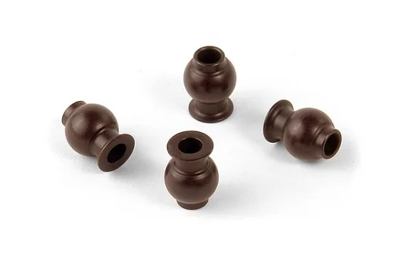 XRay XB808 Ball Stud 6.8mm (4)
