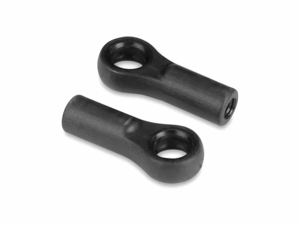 XRay XB808 Composite Steering Ball Joint 6.8mm (2) - V2