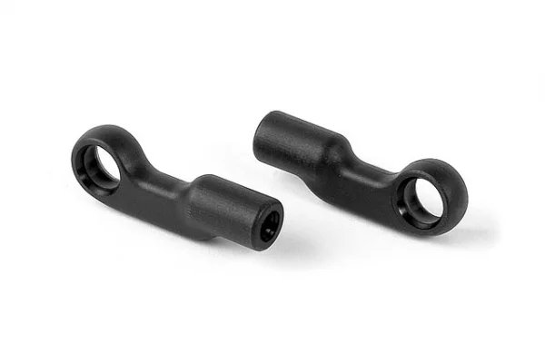 XRay XB808 Composite Relief Steering Ball Joint 6.8mm (2) - V2