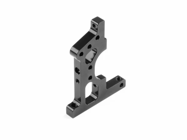XRay GT Aluminium Rear Bulkhead - Left - Swiss 7075 T6