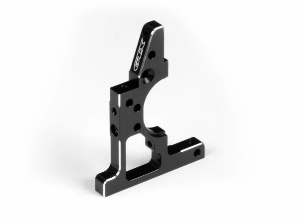 XRay GT Aluminium Rear Bulkhead - Right - Flat Chassis - Swiss 7075 T6