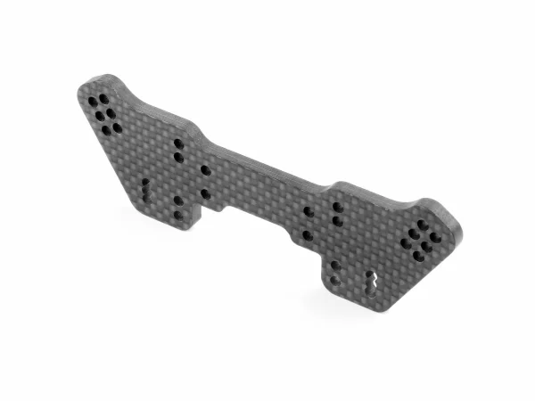 XRay Gt23 Graphite Rear Shock Tower 4mm
