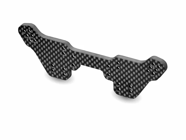 XRay GT Carbon Rear Shock Tower - Extended
