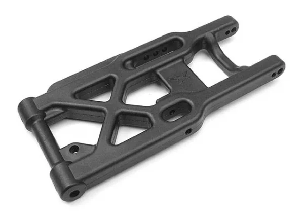 XRay Rear Lower Suspension Arm Left - Hard — image 1 of 2