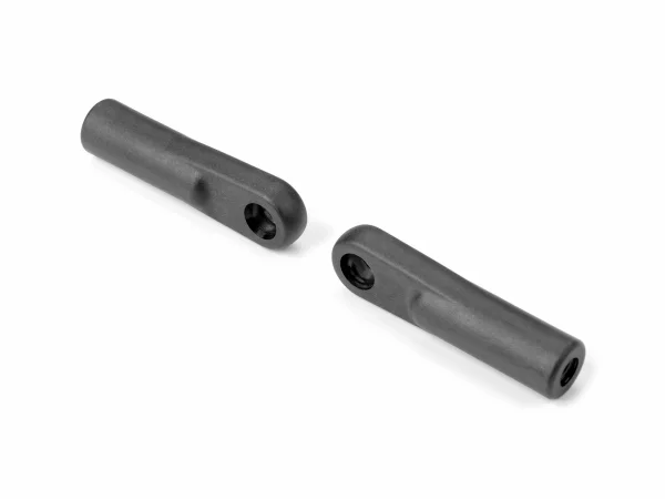 XRay Rear Upper Inner Camber Link Ball Joint - Graphite (2)