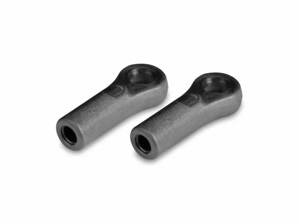 XRay XB808 Rear Upper Inner Camber Link Ball Joint (2) - V2