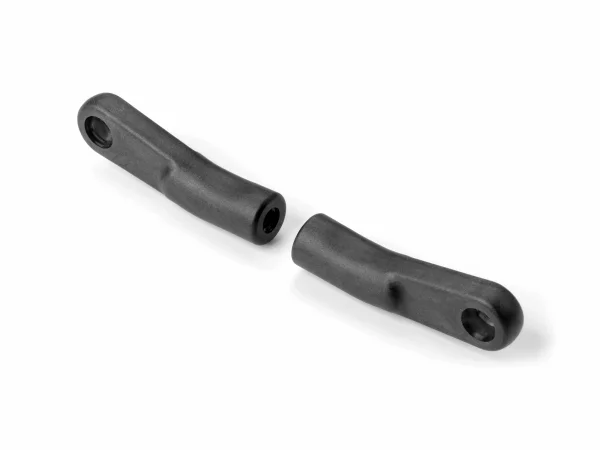 XRay Relief Rear Upper Outer Camber Link Ball Joint - Graphite (2)