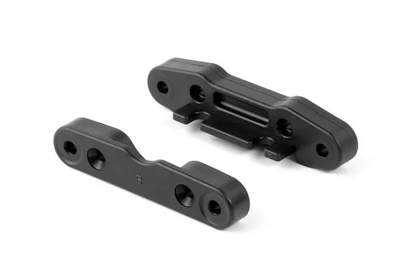 XRay XB808 Composite Rear Lower Susp. Holders Set
