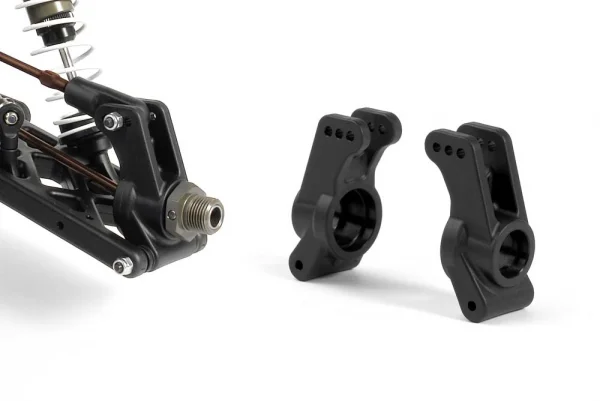 XRay XB808 Composite Rear Hub Carrier