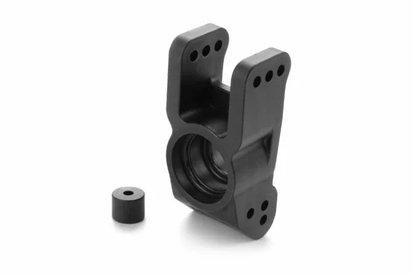 XRay XB8 Composite Rear Upright LB - Graphite