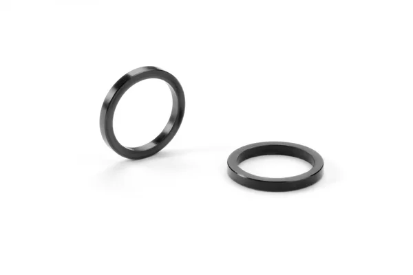 XRay Aluminium Shim 8X10X1.2 (2)