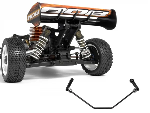 XRay XB808 Rear Anti-Roll Bar 2.2mm