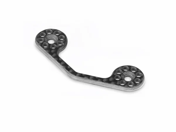 XRay Carbon Rear Wing Shim — image 1 of 3