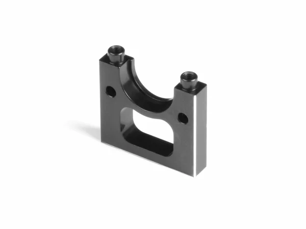 XRay Gtx Aluminium Center 2-Speed Lower Mount - Flat Chassis - Swiss 7075 T6
