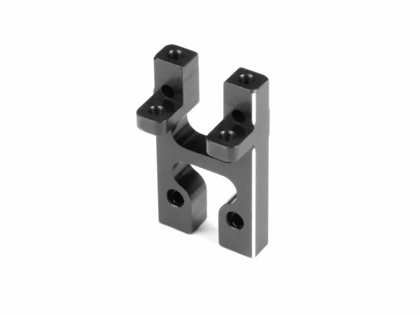 XRay Gtx Aluminium Center Mount For Flat Stiff Chassis - Swiss 7075 T6
