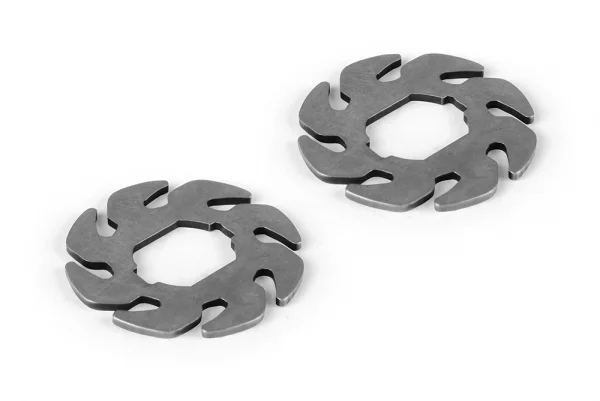 XRay Super-Lightweight Ventilated Brake Disk - Precision-Ground (2)