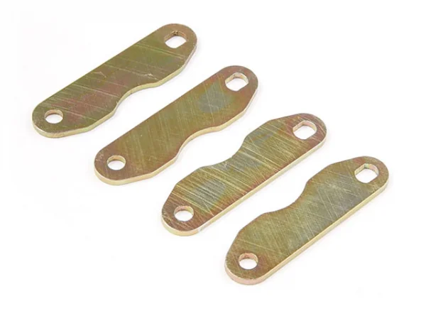 XRay Steel Brake Pad - Laser Cut - Hardened (4)