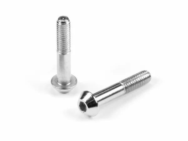 XRay Steel Brake Pad Guide Pin Screw M3X16 (2)