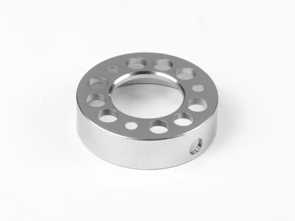 XRay Carrier For 2-Speed Gear (2nd) - Soft - Swiss 7075 T6