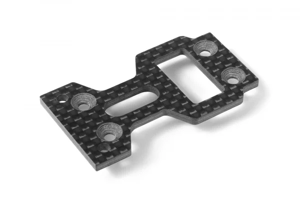 XRay GTXE Graphite Center Mounting Plate 2.5mm