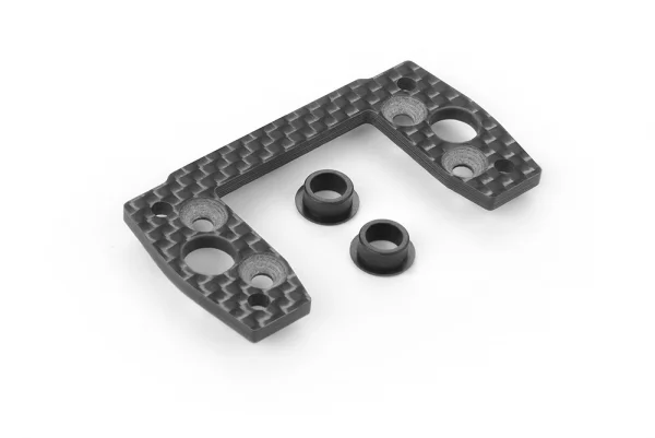 XRay Gtx Graphite Center Mounting Plate 2.5mm — image 1 of 2
