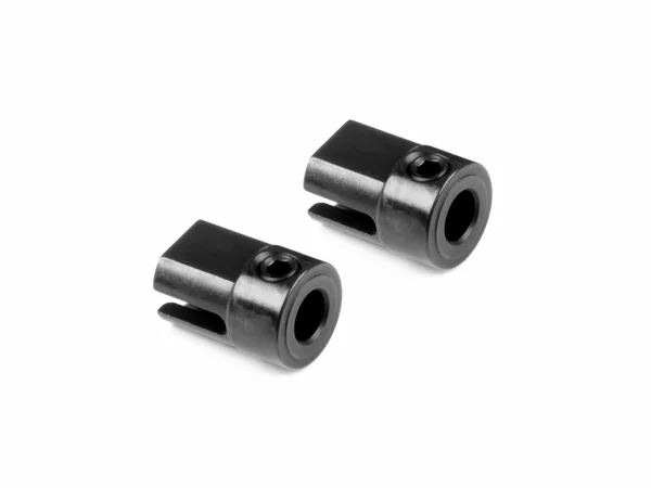 XRay GT Central Transmission Outdrive Adapter - Hudy Spring Steel (2)