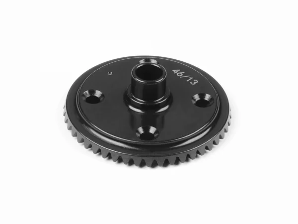 XRay Front/Rear Diff Large Bevel Gear 46T - Matched For 13T Pinion Gear