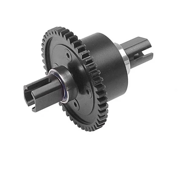 XRay Central Differential - Set
