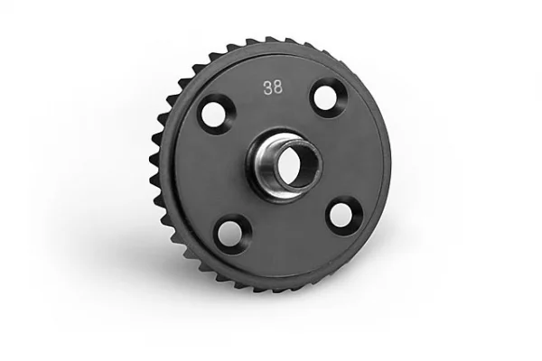XRay Front Diff Large Bevel Gear 38T