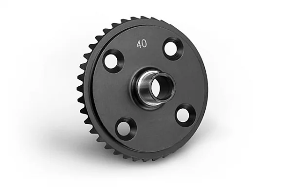 XRay Front/Rear Diff Large Bevel Gear 40T
