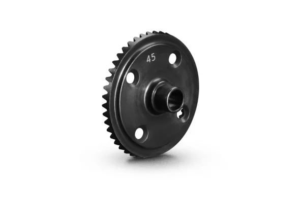 XRay Front/Rear Diff Large Bevel Gear 45T