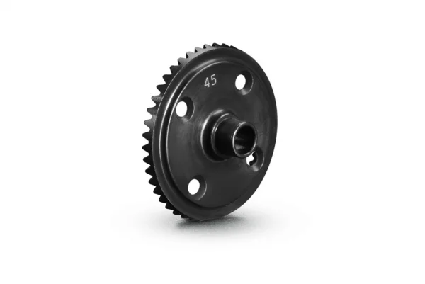 XRay Front/Rear Diff Large Bevel Gear 45T