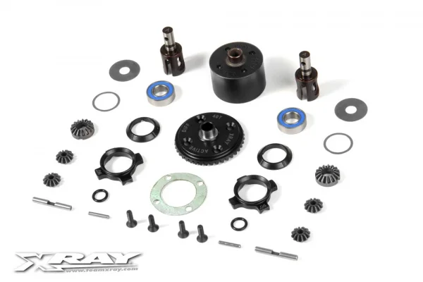 XRay XB9 Active Diff