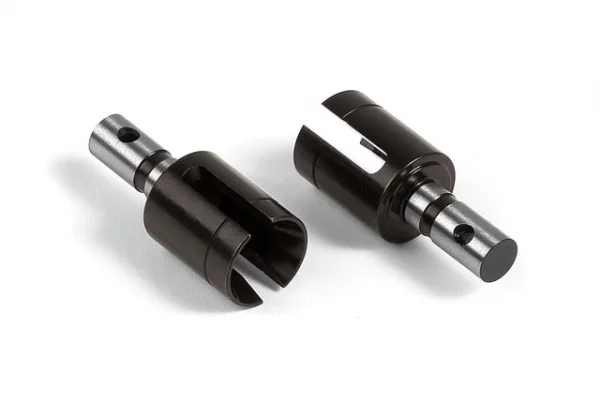 XRay XB808 Active Diff Outdrive Adapter - Hudy Spring Steel (2) --- Replaced With #355162