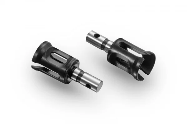 XRay XB8 Active Diff Outdrive Adapter - Lightweight - Hudy Spring Steel (2)