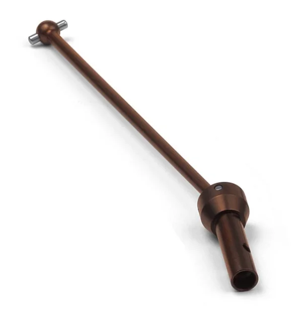XRay GTXE CVD Universal Drive Shaft F/R - Set - Hudy Spring Steel