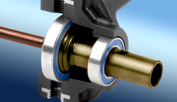 XRay XB808 Aluminium CVD Drive Axle - Swiss 7075 T6 - Hard Coated (4)