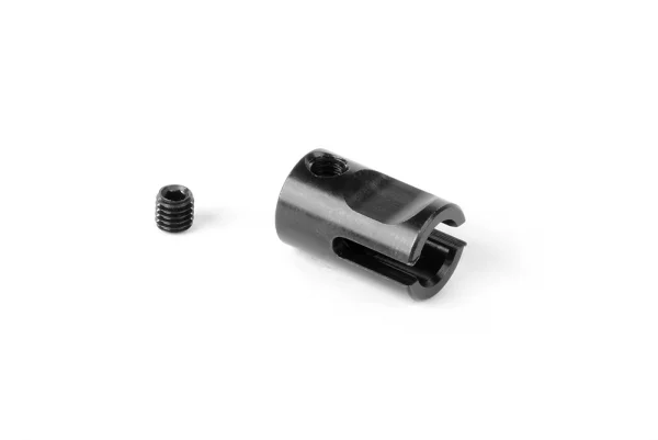 XRay Central Dogbone Shaft Universal Joint - Hudy Spring Steel (2)