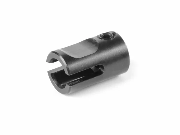 XRay Central Dogbone Shaft Universal Joint - Hudy Spring Steel (2) — image 1 of 2