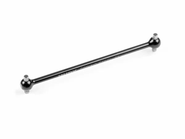 XRay Front Central Dogbone Drive Shaft 85mm - Hudy Spring Steel