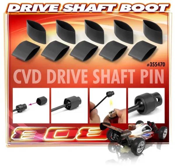 XRay Drive Shaft Boot (10) — image 4 of 4