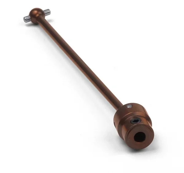 XRay GTXE CVD Univ. Centr. Drive Shaft - Set - Hudy Spring Steel — image 2 of 2