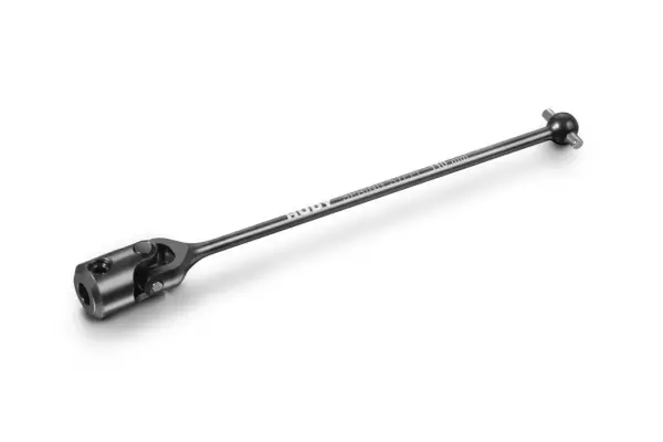 XRay Rear Universal Central Drive Shaft - Hudy Spring Steel - Set &mdash; image 3 of 3
