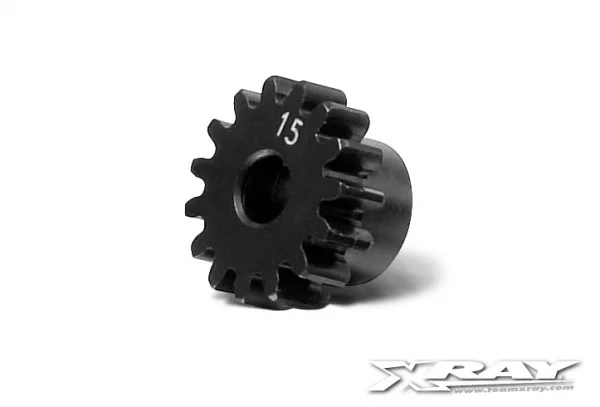 XRay XB808E 15T Pinion Gear