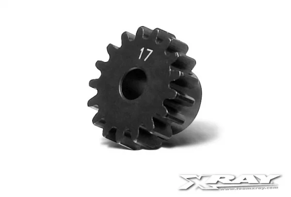 XRay XB808E 17T Pinion Gear