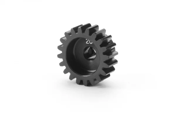 XRay Aluminium Pinion Gear - Hard Coated 20T