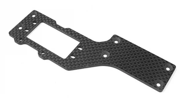 XRay Graphite Radio Plate - V2