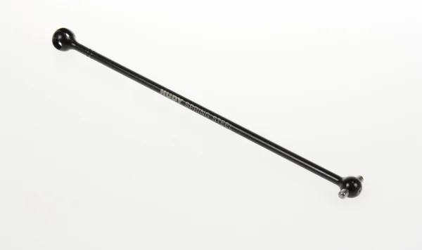 XRay XB808E Graphite Steering Servo Top Plate — image 2 of 3