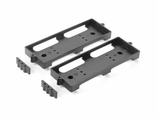 XRay GTXE Box For Standard And Short Battery Pack With Cooling (2) — image 1 of 2